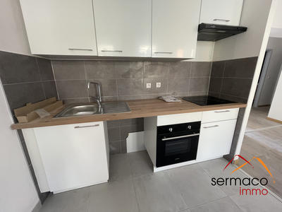 Appartement - 55 m² - 3 pièces