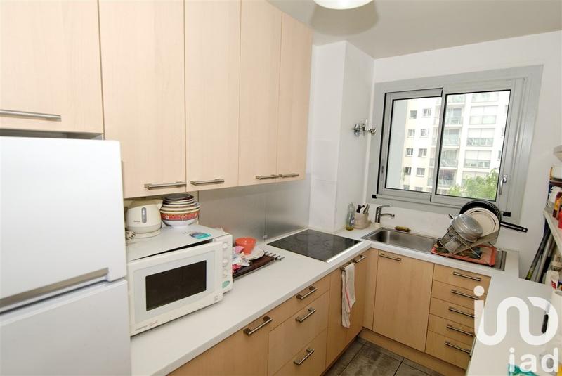 Appartement - 46 m² - 2 pièces