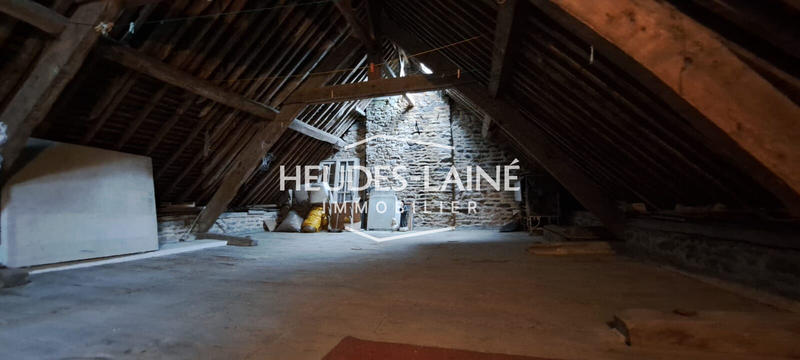 Maison - 119 m² - 5 pièces