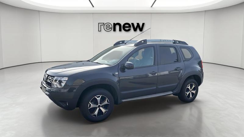 Dacia Duster TCe 125 4x2 Explorer