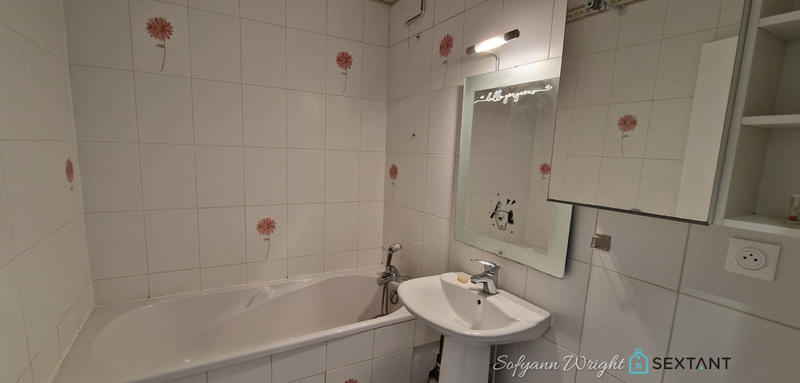 Appartement - 74 m² - 3 pièces