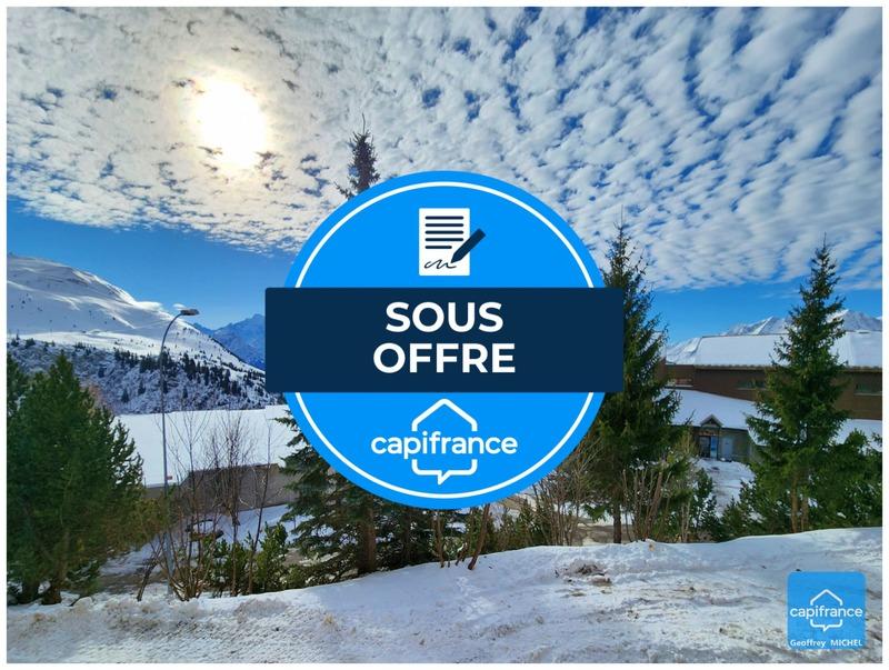 Appartement - 27 m² - 2 pièces