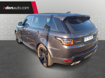 Land Rover Range Rover Sport Mark IX P400e Phev 2.0l 404ch se