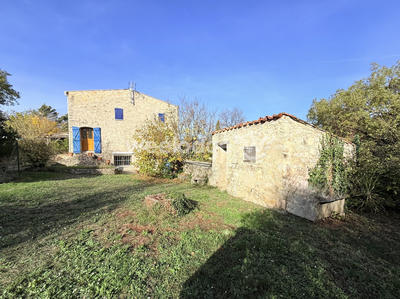 Maison ancienne - 229 m² - 7 pièces