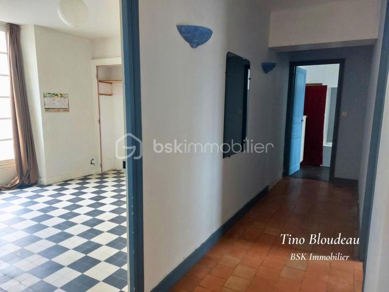 Maison de maîtres - 223 m² - 8 pièces