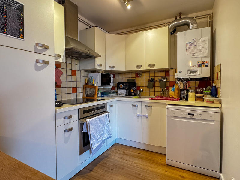 Appartement - 71 m² - 3 pièces