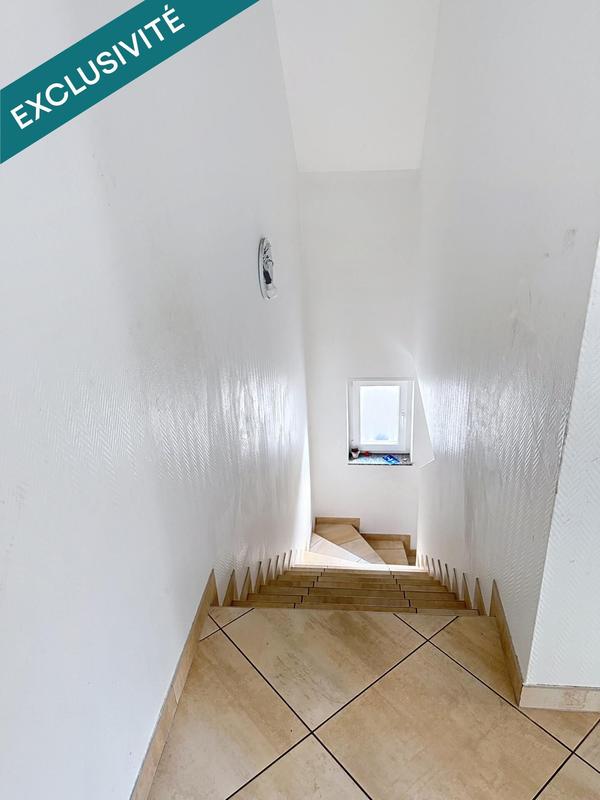 Maison - 144 m² - 5 pièces