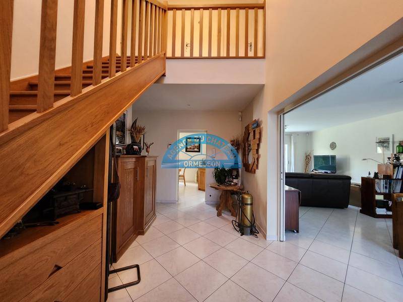 Maison - 170 m² - 7 pièces