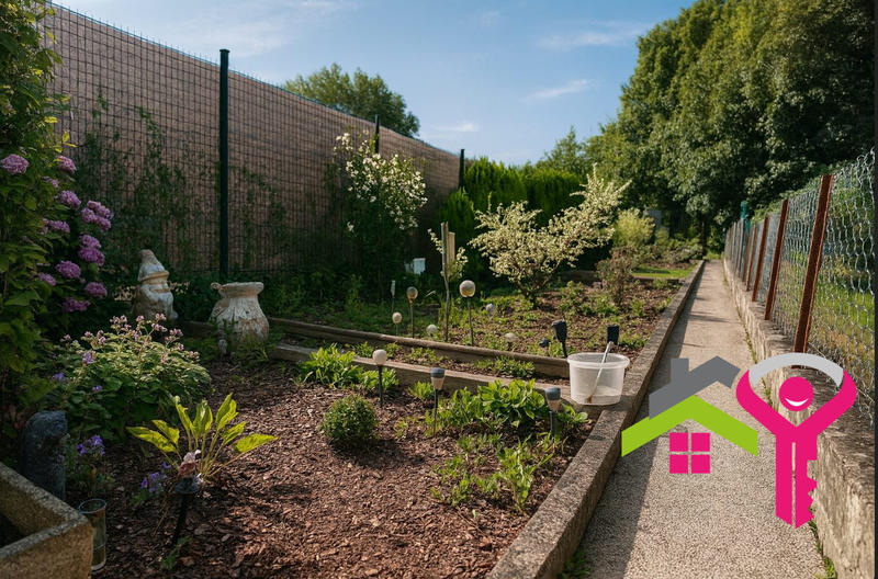 Maison - 86 m² - 5 pièces