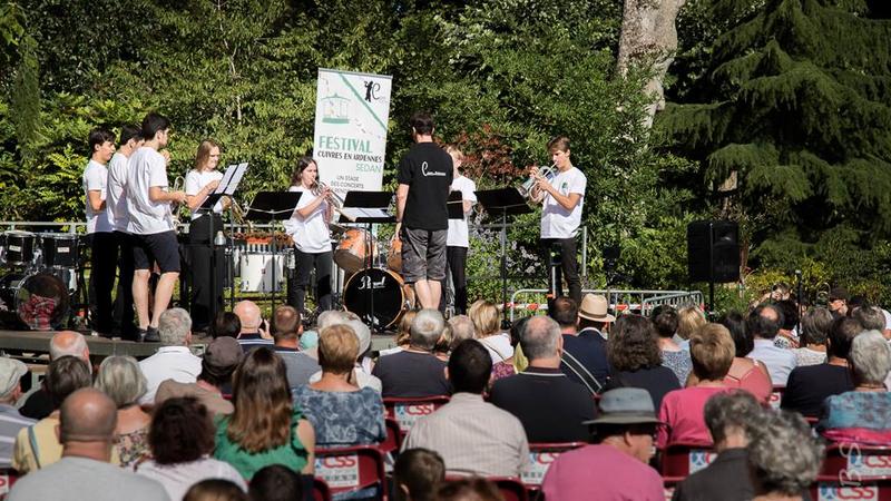 Festival Cuivres en Ardennes