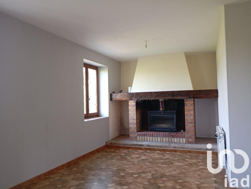 Maison - 105 m² - 6 pièces