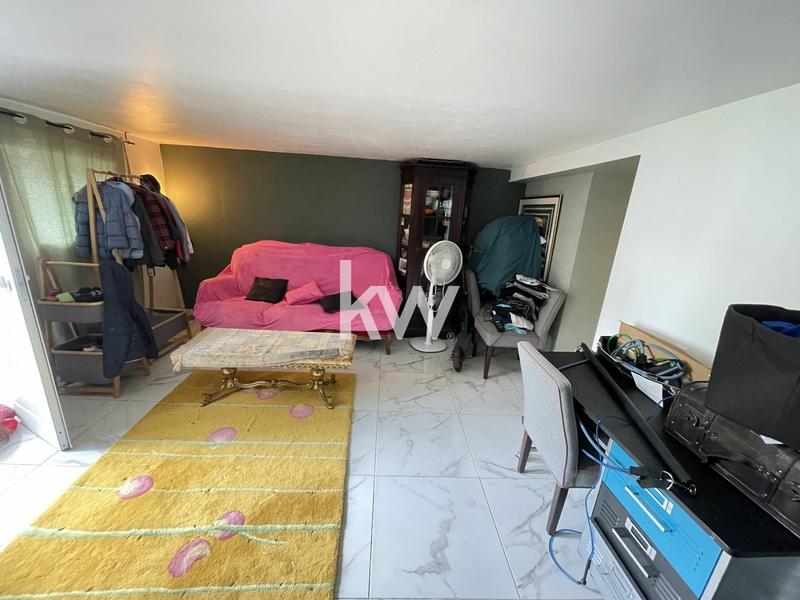 Maison - 115 m² - 7 pièces