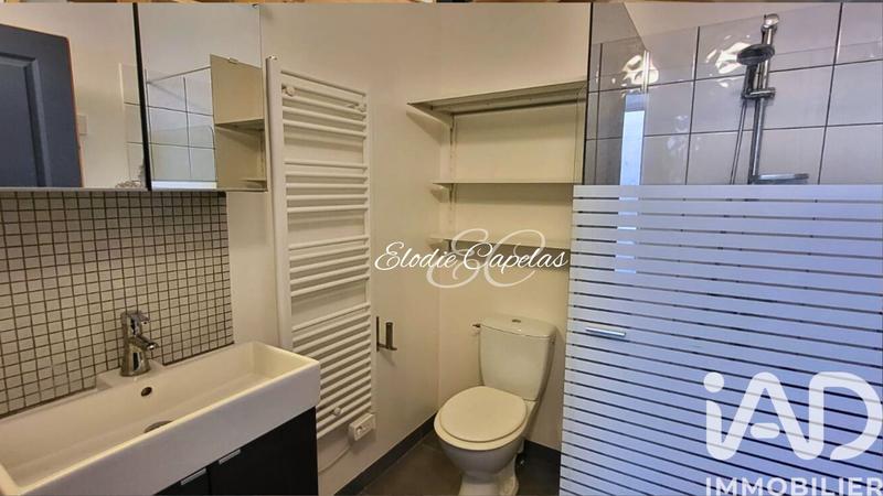 Maison - 106 m² - 3 pièces