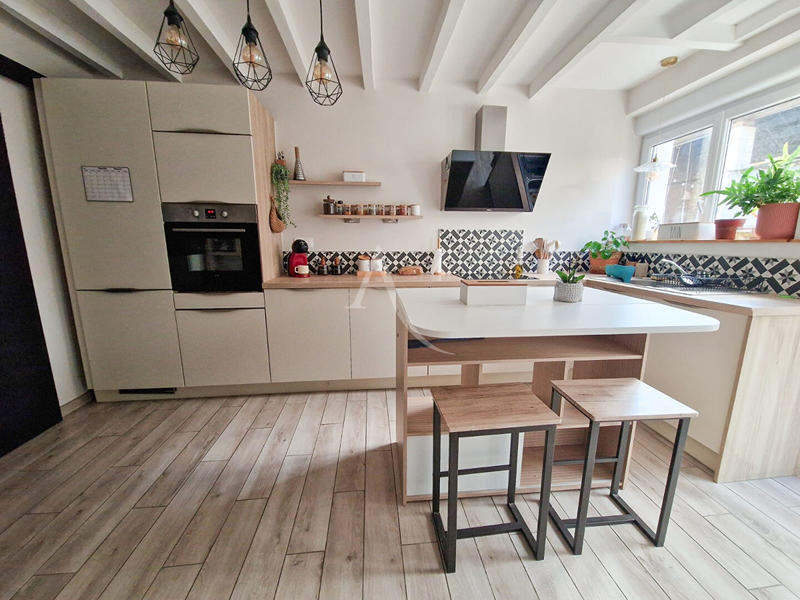 Maison - 142 m² - 5 pièces