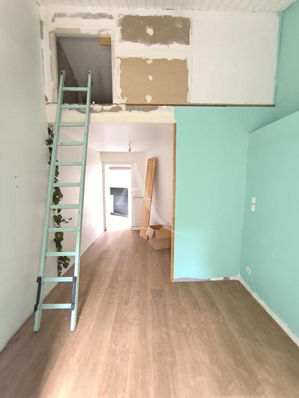 Maison - 56 m² - 3 pièces