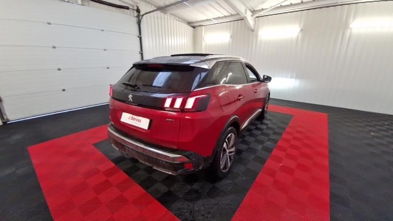Peugeot 3008 2.0 Bluehdi 180 s&amp;amp;S Eat8 Gt