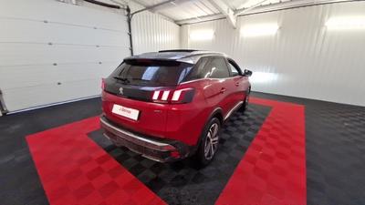 Peugeot 3008 2.0 Bluehdi 180 s&amp;amp;S Eat8 Gt