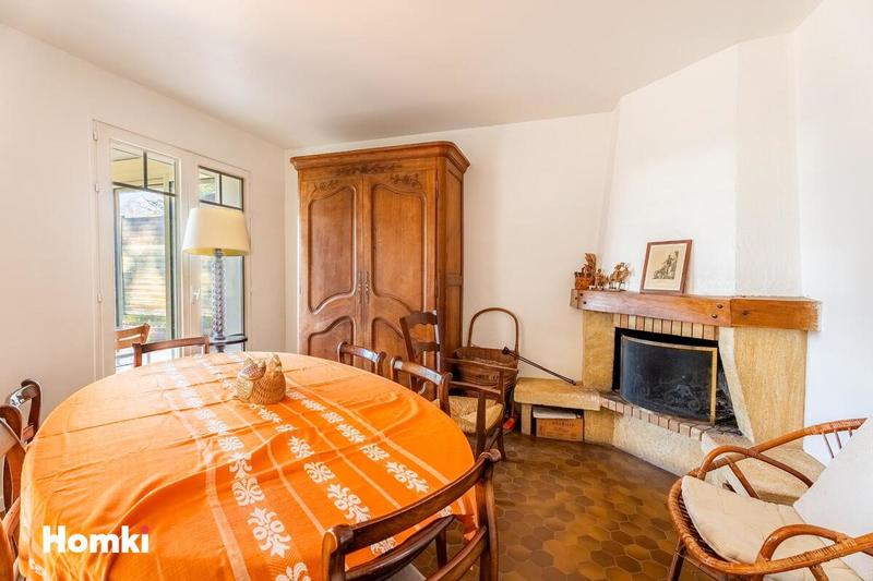 Maison - 160 m² - 6 pièces