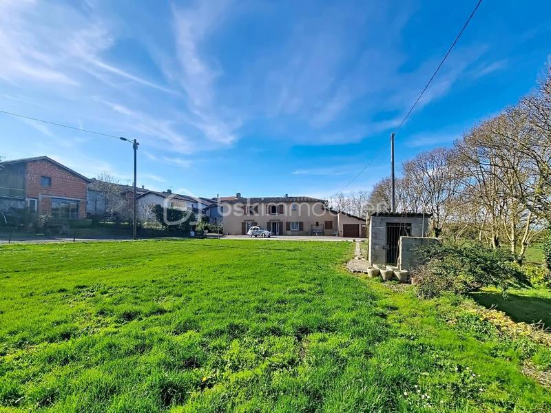 Maison de village - 177 m² - 6 pièces