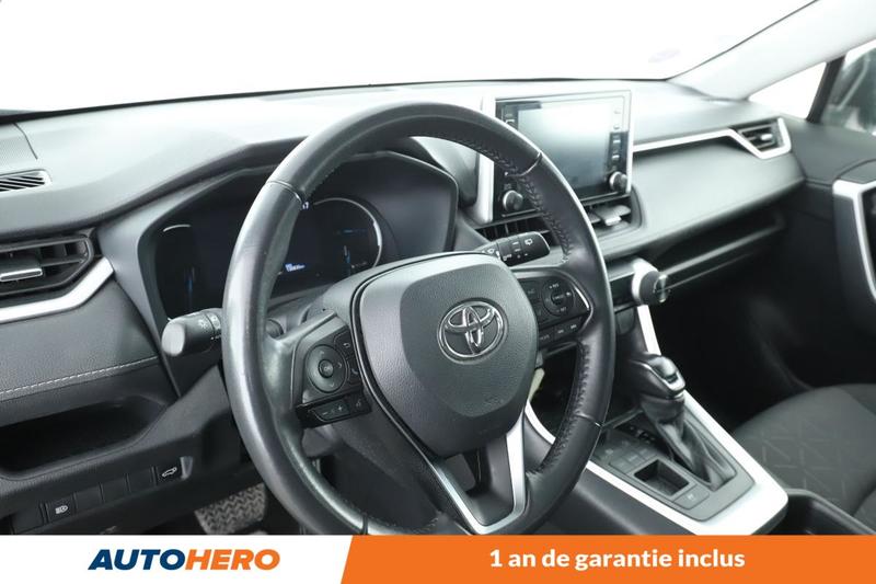 Toyota Rav4 2.5 Hybride 2wd Dynamic 218 ch