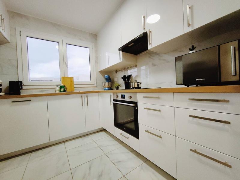 Appartement - 87 m² - 5 pièces