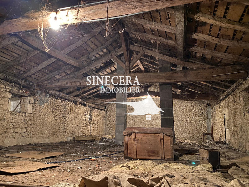 Maison - 120 m² - 4 pièces