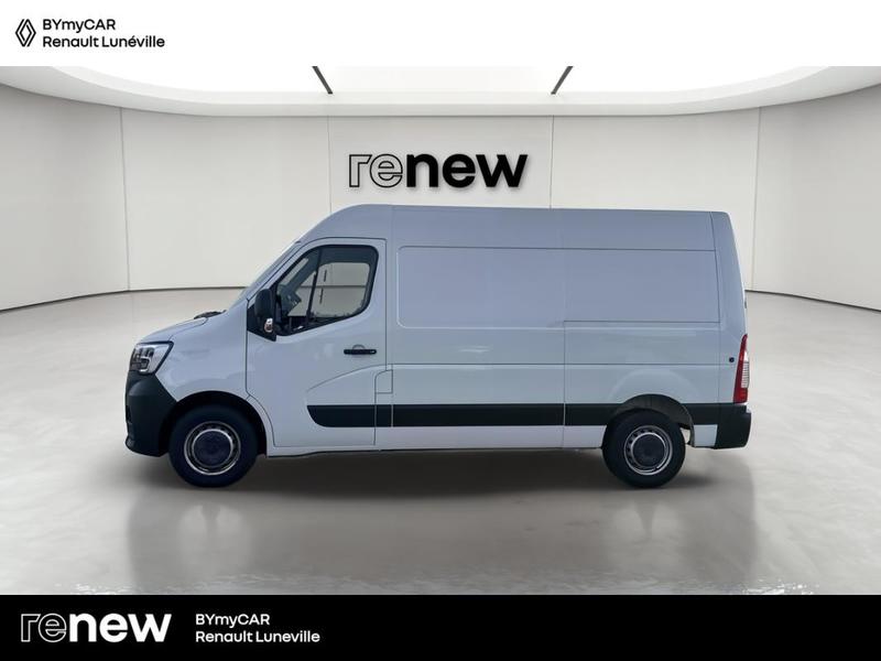 Renault Master Fourgon Fgn Trac F3300 L2h2 Blue Dci 135 Grand Confort