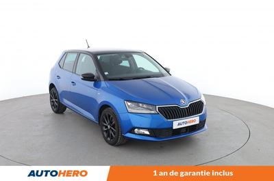 Skoda Fabia 1.0 Mpi Edition 75 ch