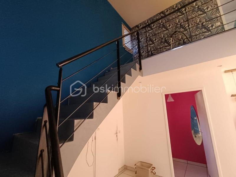 Maison - 168 m² - 7 pièces