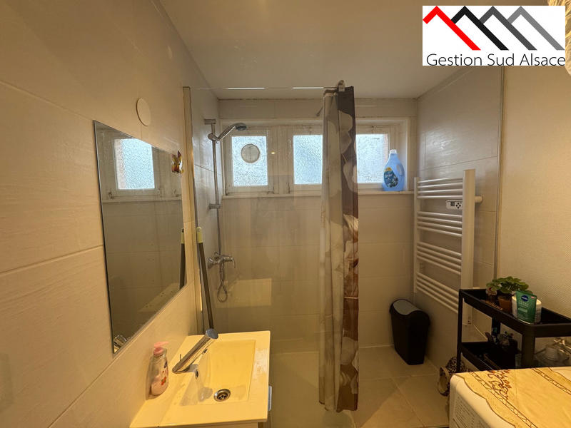 Appartement - 56 m² - 3 pièces