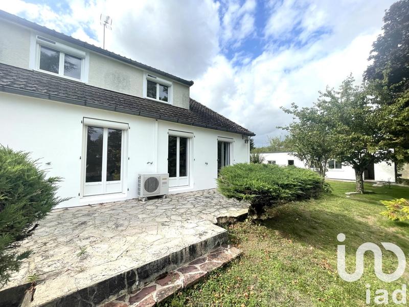 Maison - 160 m² - 7 pièces