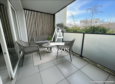 Appartement - 75 m² - 3 pièces