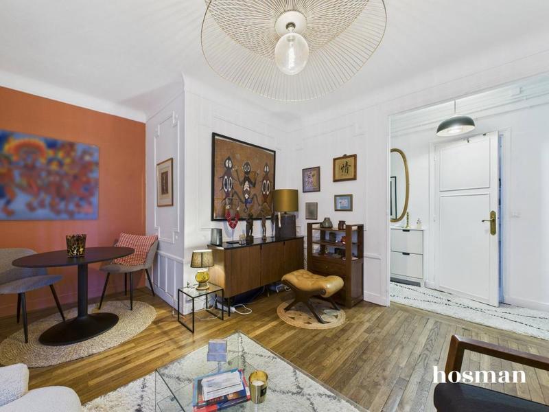 Appartement - 40 m² - 2 pièces