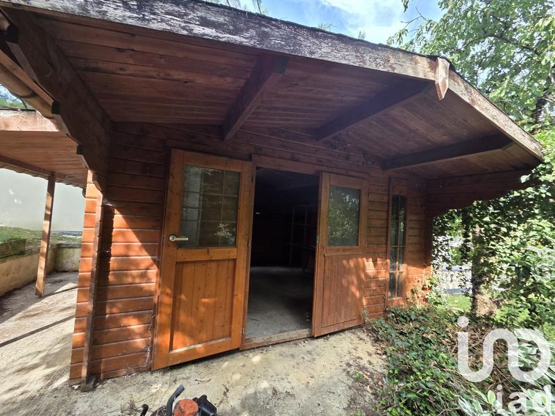 Maison - 111 m² - 6 pièces