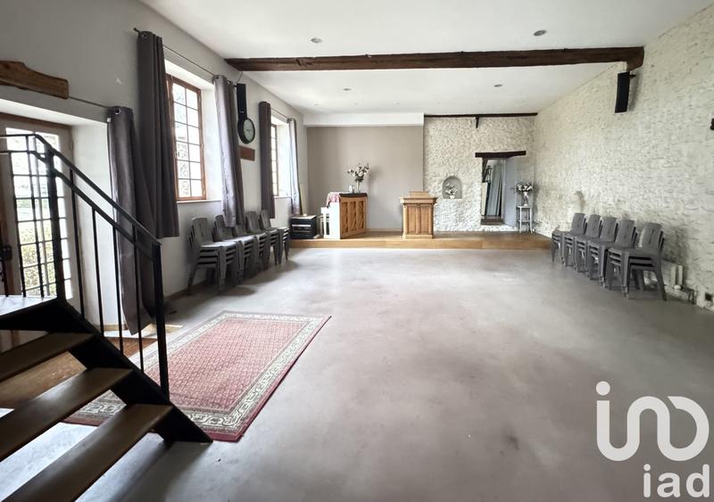 Maison - 600 m² - 15 pièces