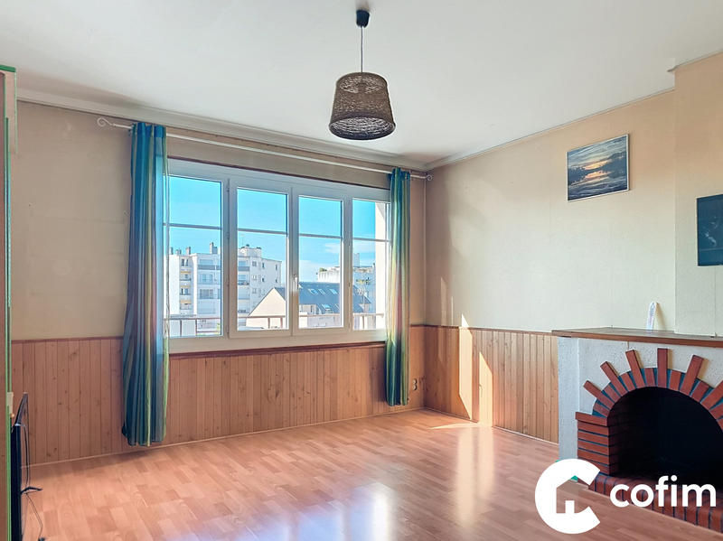 Appartement - 64 m² - 3 pièces