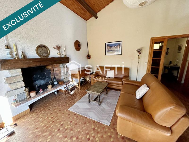 Maison - 99 m² - 5 pièces