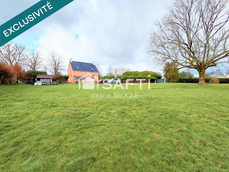 Maison - 200 m² - 10 pièces