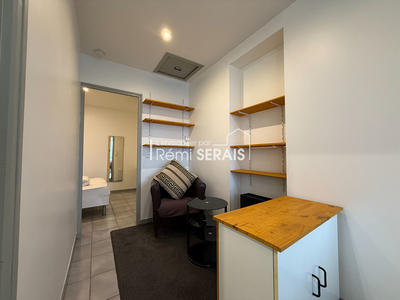 Appartement - 28 m² - 2 pièces