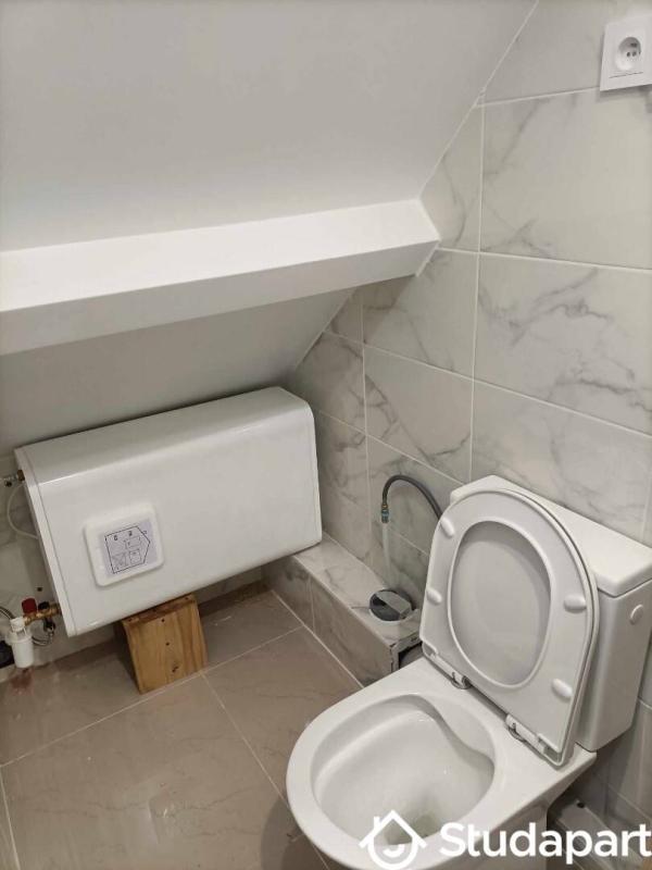 Maison - 23 m² - 2 pièces