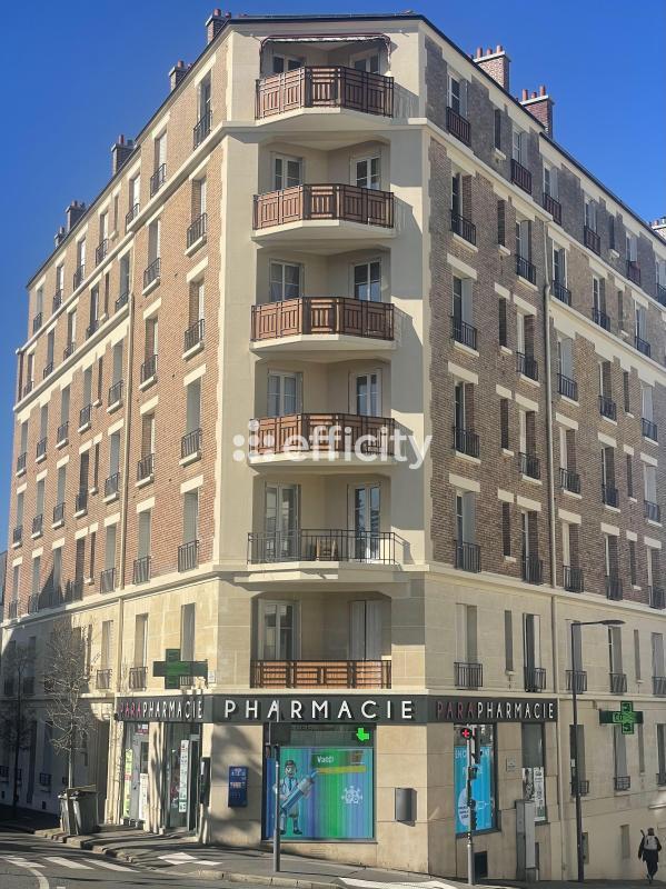 Appartement - 106 m² - 5 pièces