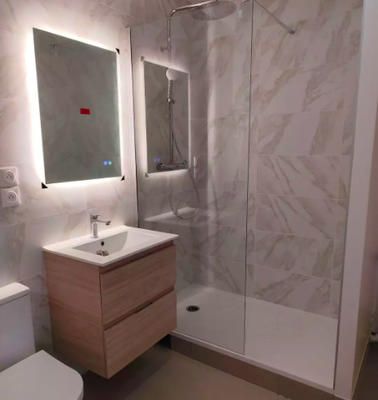 Appartement - 36 m² - 2 pièces