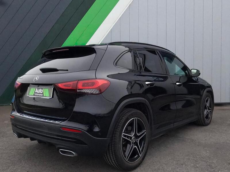 Mercedes Gla 200 d 8g-Dct Amg Line