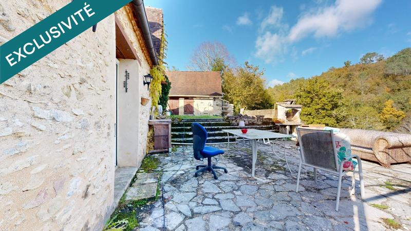 Maison - 52 m² - 2 pièces