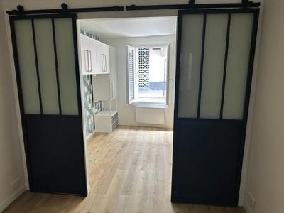 Appartement - 25 m² - 1 pièce