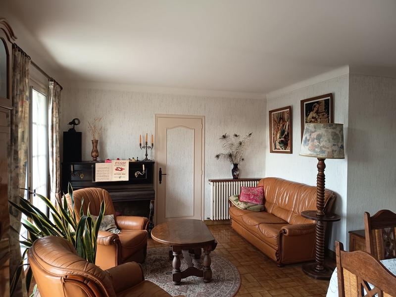 Maison ancienne - 167 m² - 5 pièces