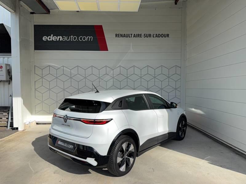 Renault Mégane E-Tech Ev40 130ch boost charge Equilibre