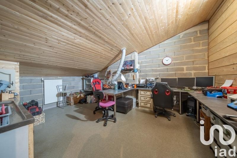 Maison - 191 m² - 7 pièces