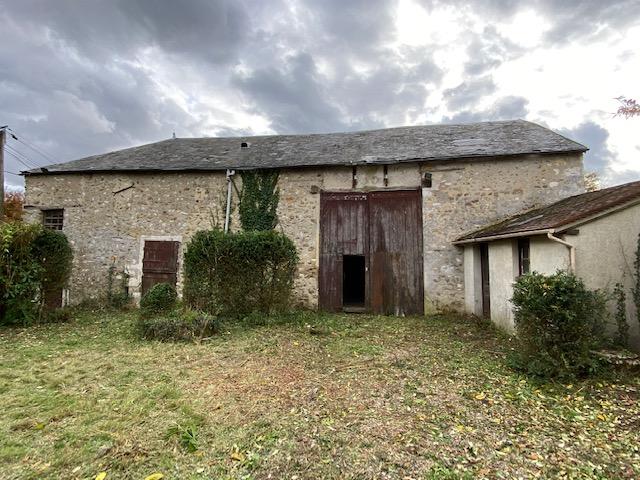 Grange - 85 m² - 1 pièce