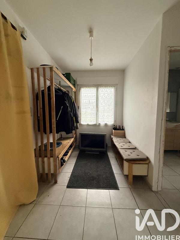 Maison - 104 m² - 6 pièces